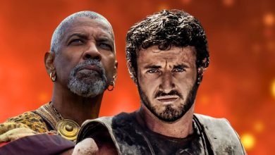 Avant Gladiator 3, Ridley Scott tease déjà un film de science-fiction et ça nous excite un peu