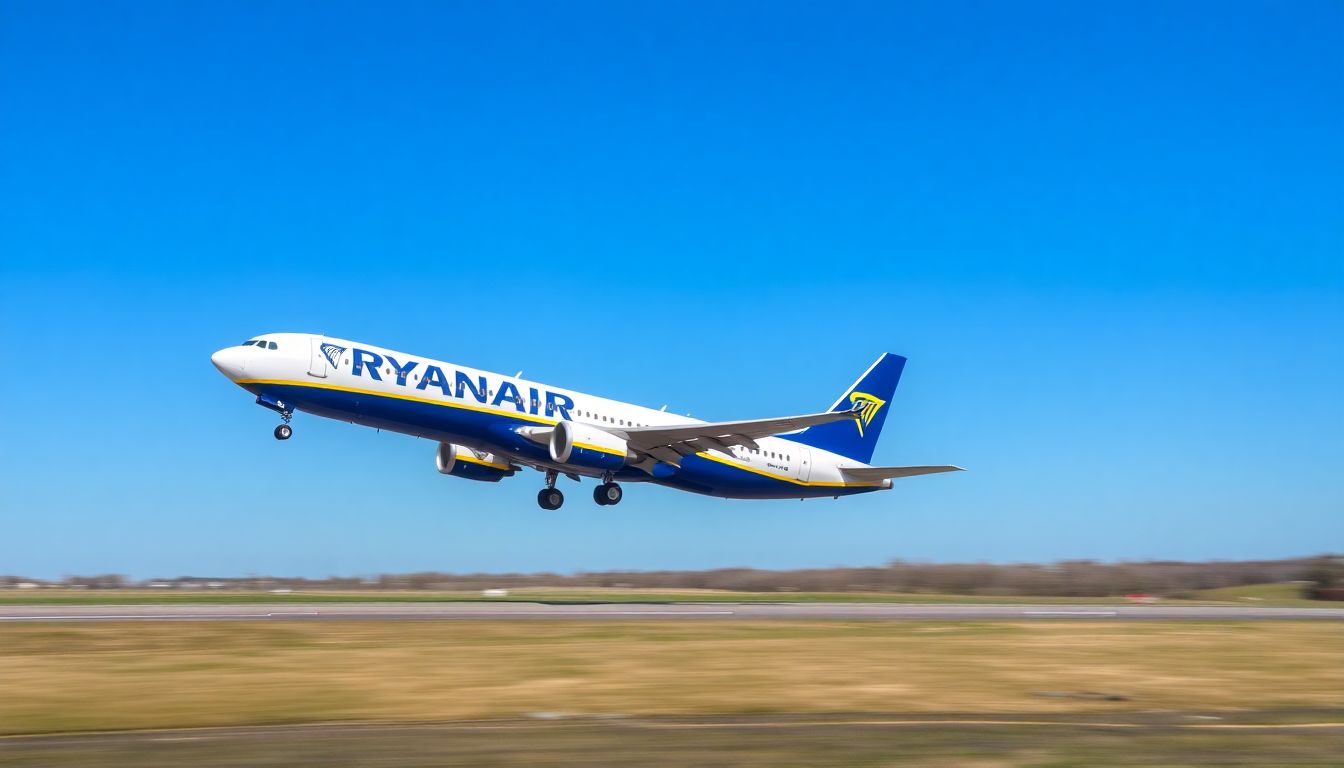 Ryanair se prépare-t-elle à un grand départ ? 10 aéroports français menacés de fermeture !