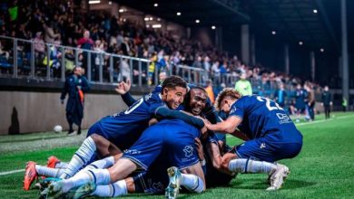 Vainqueur à Grenoble, Dunkerque prend provisoirement la deuxième place de Ligue 2