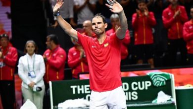 Nadal prend sa retraite après la défaite de l’Espagne face aux Pays-Bas en quarts de Coupe Davis