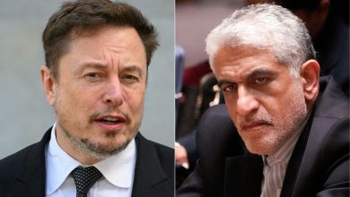 Elon Musk rencontre l’ambassadeur d’Iran auprès de l’ONU