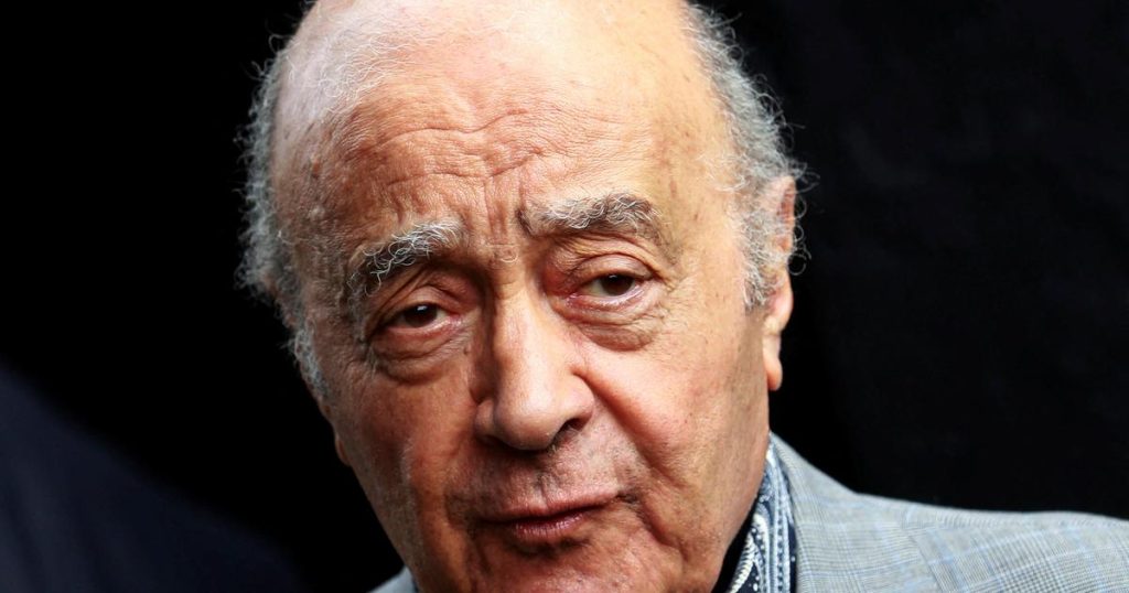 le « prédateur » Mohamed Al-Fayed raconté par ses victimes