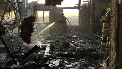 Les bombardements russes à Zaporizhia ont fait quatre morts et dix-huit blessés