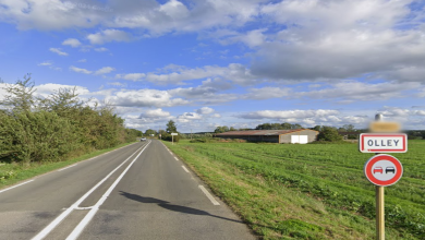 Les habitants d’Olley, petit village de Lorraine, ont décidé de se donner un drôle de nom