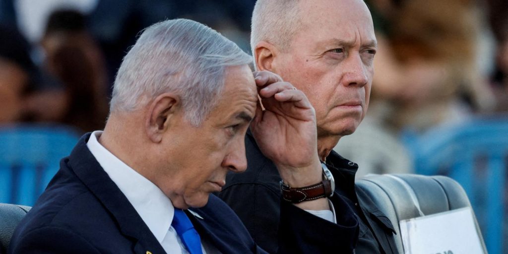 la CPI émet des mandats d’arrêt contre Benjamin Netanyahu et son ancien ministre de la Défense Yoav Gallant, accusés de crimes de guerre et de crimes contre l’humanité