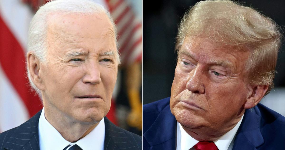 Joe Biden recevra Donald Trump mercredi à la Maison Blanche