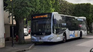 La préfecture interdit vendredi la circulation des bus en Seine-et-Marne