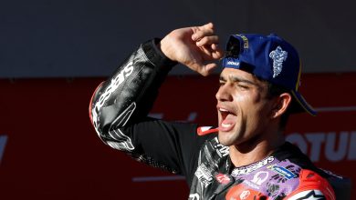 Jorge Martin, premier pilote de l’équipe satellite sacré champion du monde MotoGP