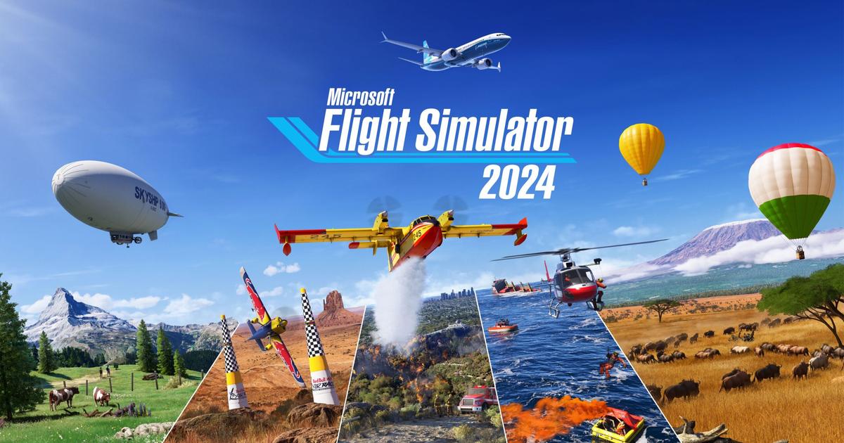 victime de son succès, Flight Simulator 2024 rate son décollage