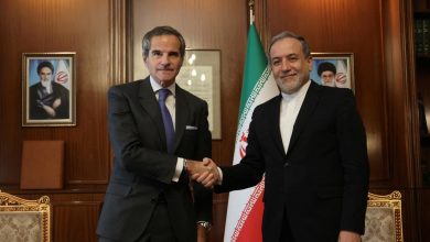 L’Iran refuse de négocier « sous pression et intimidation »