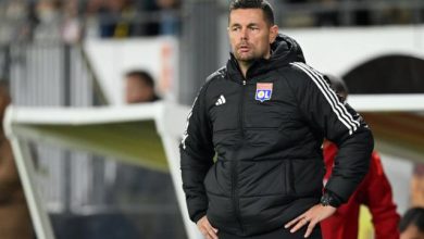 « C’est cruel et inacceptable ! », déclare Pierre Sage (OL), après le nul à Hoffenheim en Ligue Europa