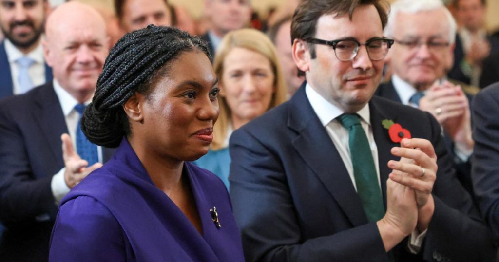 Au Royaume-Uni, l’élection de Kemi Badenoch à la tête du Parti conservateur marque un virage à droite