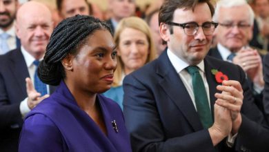 Au Royaume-Uni, l’élection de Kemi Badenoch à la tête du Parti conservateur marque un virage à droite