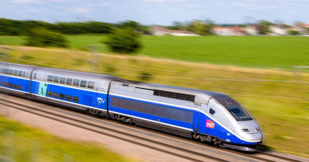 A Lyon, le nouveau « cœur du réacteur » de la ligne TGV Paris-Lyon se met en place