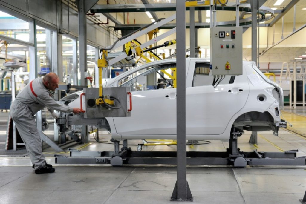 L’usine Toyota France à contre-courant de l’industrie automobile – 26/11/2024 à 20:07