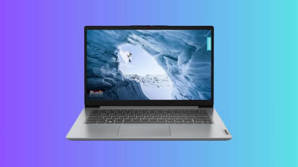 profitez d’un PC portable Lenovo IdeaPad à moins de 200€ !