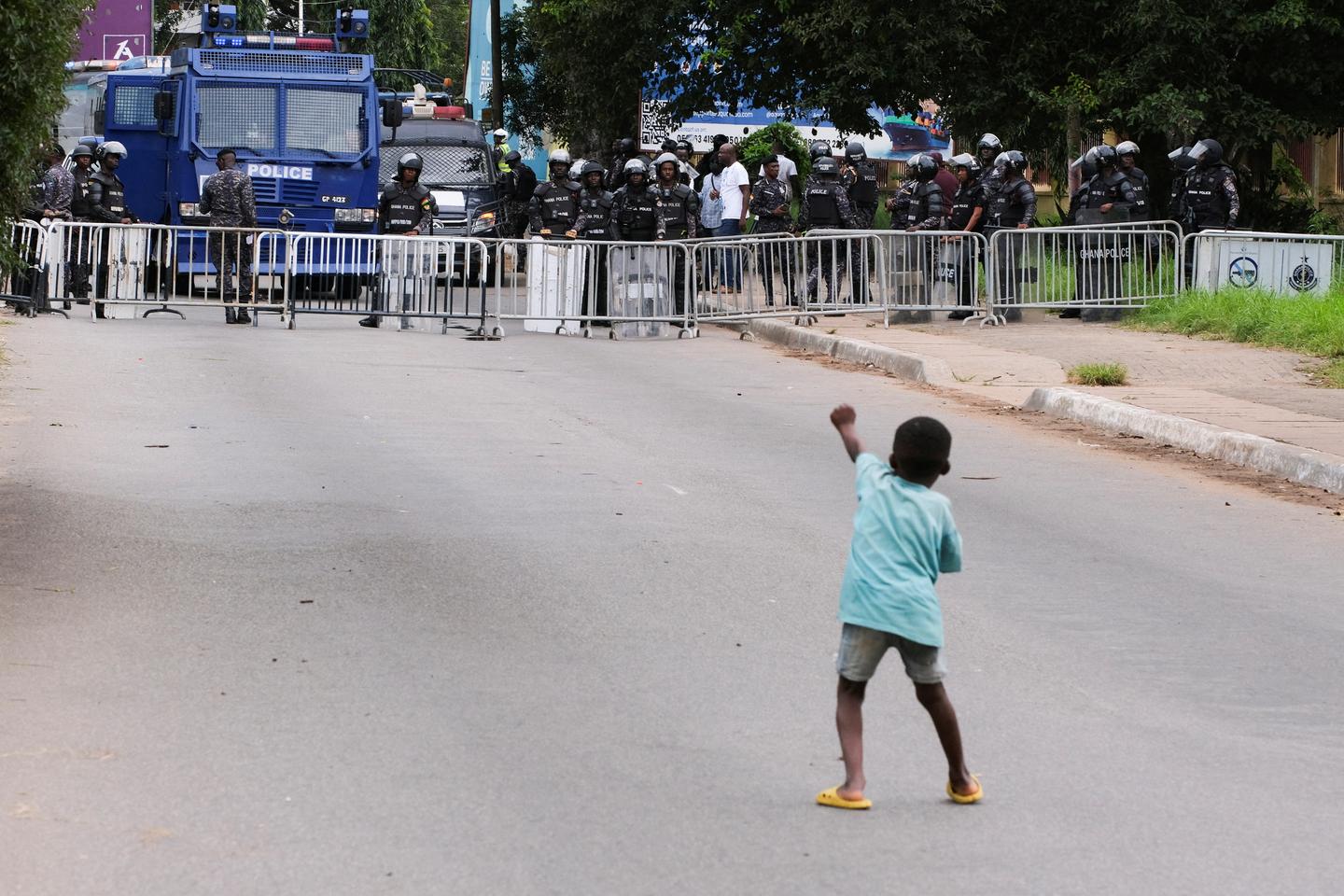 « En Afrique, le poids croissant de la jeunesse fera tomber tous les régimes que l’on dit forts »