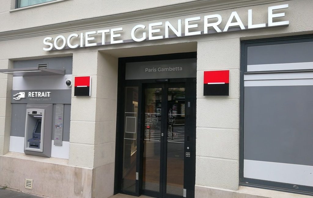 A suivre aujourd’hui… Société Générale – 04/11/2024 à 08:01