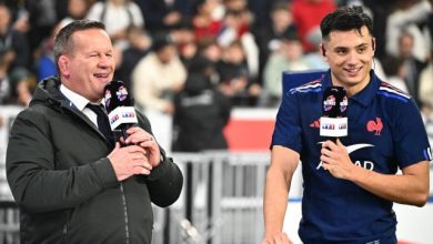 TF1 intéressé par les droits du Tournoi des Six Nations, remis sur le marché à partir de 2026