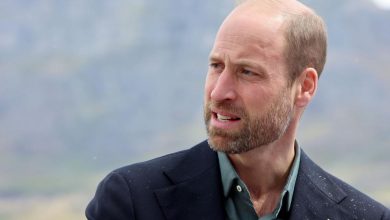 Que signifie le bracelet « Papa » porté par le prince William en Afrique du Sud ?