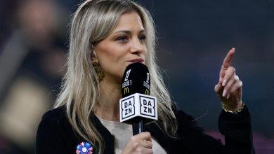 la LFP ouvre une enquête après le jet de projectile contre la journaliste Ambre Godillon lors d’OM-Auxerre