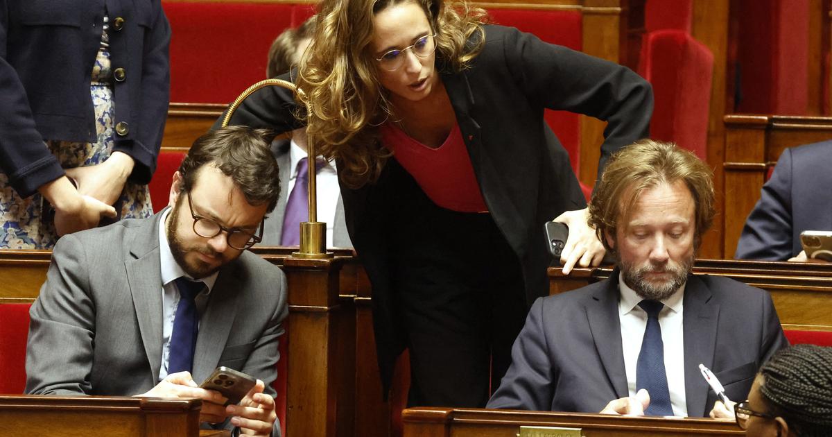 à l’Assemblée, la guerre ouverte entre socialistes et insoumis