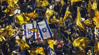 ce que l’on sait des violences contre les supporters israéliens après un match de Ligue Europa entre l’Ajax Amsterdam et le Maccabi Tel-Aviv