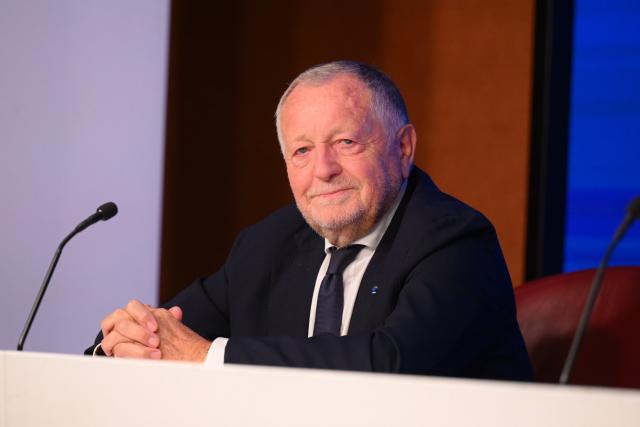 Jean-Michel Aulas réagit aux sanctions contre l’OL et confirme qu’il ne reviendra pas