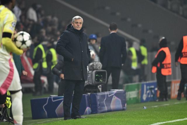 « Il faut saluer la force de caractère de cette équipe » (Ligue des Champions)