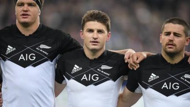 Pourquoi les All Blacks joueront en blanc contre la France