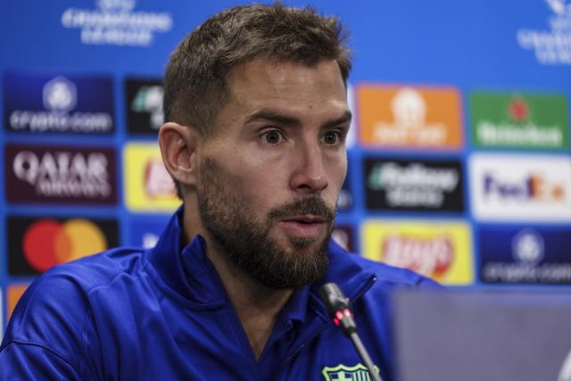 « Si on manque de respect à Brest, on le paiera », prévient Inigo Martinez (Barça) avant son opposition en Ligue des Champions