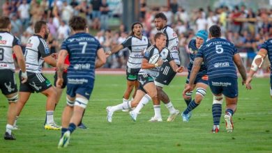 Lawes de retour, Zenon en défense : les trois choses à retenir de la composition du CA Brive pour Valence-Romans