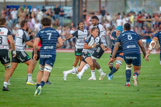 Lawes de retour, Zenon en défense : les trois choses à retenir de la composition du CA Brive pour Valence-Romans