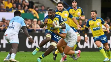 Une base avancée renforcée, une nouvelle paire de centres… Découvrez l’équipe de l’ASM Clermont pour défier Bordeaux-Bègles