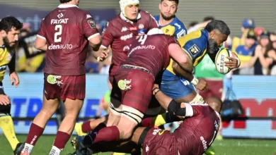 Rugby – ASM Clermont : Pita Gus Sowakula, un joueur pas comme les autres qui a brillé face à l’UBB – La Montagne