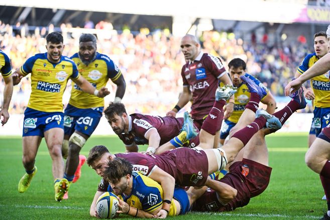 Comment l’ASM Clermont s’est imposé après une semaine compliquée