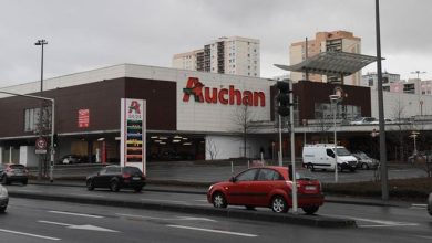 Le groupe Auchan annonce la fermeture de deux hypermarchés en Auvergne