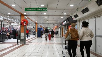 Fermeture d’Auchan Nord à Clermont-Ferrand : « tous en difficulté », les commerçants de la galerie marchande dans le flou