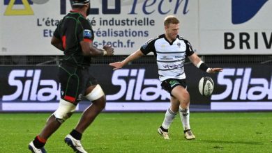 CA Brive : l’heure du retour pour Stuart Olding ce vendredi en Pro D2 face à Colomiers ?