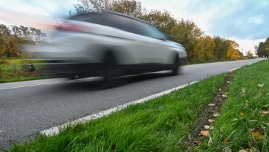 Le conducteur qui a percuté « l’Homme en bleu » a reconnu les faits en garde à vue