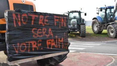 Colère des agriculteurs : actions prévues en Haute-Vienne cette semaine du 18 novembre