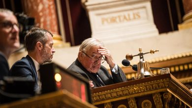 le Sénat tire lourdement sur les macronistes