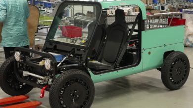 entre Jeep et Méhari, cette nouvelle « Car » 100% électrique conquiert le marché