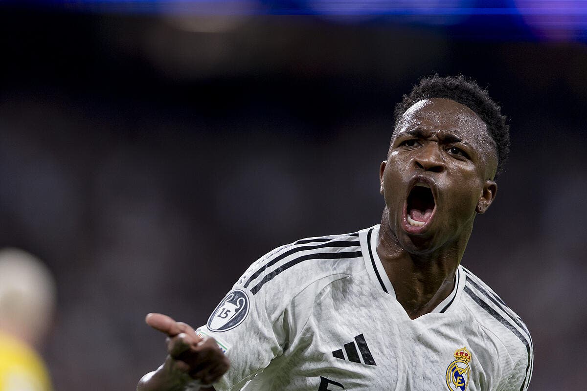 Ballon d’Or : le Real Madrid a menti à Vinicius avant le Clasico