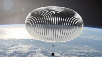 Soutenu par la DGA, le projet de ballon stratosphérique manœuvrant BalMan a réalisé avec succès ses premiers tests