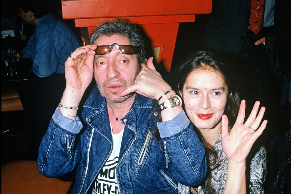 Serge Gainsbourg : pourquoi Bambou, sa dernière compagne et mère de son fils Lulu, n’a rien reçu de son héritage