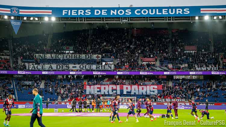 Club : le PSG creuse une nouvelle voie pour son futur stade