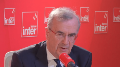 « Si certains ont des projets de crédit, c’est le moment de tester les banques », assure le gouverneur de la Banque de France