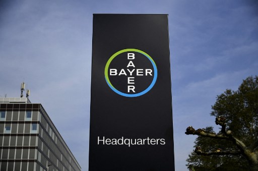 Plombé par la faiblesse de ses produits agricoles, Bayer s’effondre à la Bourse de Francfort