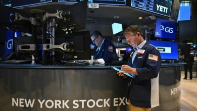 Wall Street ouvre en hausse, tenue en suspens par l’élection présidentielle – 11/05/2024 à 16:32